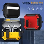 For Samsung Galaxy Buds 3/3 Shockproof Secure Lock Case With Keychain Cover. Fixed Price $9.97.