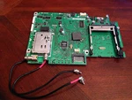 Sharp LC-32D6U Tuner Board KD331 DE1058. Fixed Price $56.95.