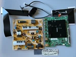 Samsung Oem Complete Repair Kit Model UN55RU800DFXZA Version FA01. Fixed Price $99.00.