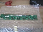 Lg 6871QRH080A (6870QSC008A) Bottom Right Xr Buffer Board. Fixed Price $19.99.