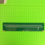 Samsung LN-T4061F Tv Television Display Inverter Board I400H1-20A 27-D018297. Fixed Price $13.95.