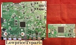 Lg 43UN700-B Monitor Main /t-con Boards EAX69012402(1.1), 6870C-0833A. Fixed Price $45.00.