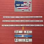 1SET Led Strip For Lg 55UM6950DUB 55UK6200PUA 55UM6910PUC 55UK6300LLB. Fixed Price $24.90.