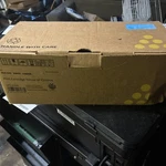 Genuine Ricoh Savin Lanier 406478 (sp C310HA) Yellow Toner Cartridge. Fixed Price $40.00.