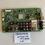 Lg Oem Main Board Model 50PS60-UA Part EBU60698139. Fixed Price $39.00.