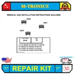 Repair Kit For Lg 55LV5400 EBT61521404 (EAX63333404(0) Main Board. Fixed Price $13.95.