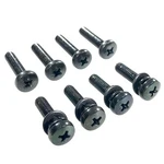 Screws For Vizio P602UI-B3 (P602UIB3) Tv Stand / Legs (set Of 8). Fixed Price $9.49.