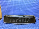 Samsung Dryer Control Panel & User Interface Board P# DC97-20007B DC92-01995B. Fixed Price $135.00.