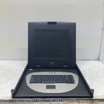 Apc AP5015 15" Rack Mountable Lcd Monitor Keyboard Console Tested Working.. Fixed Price $359.99.