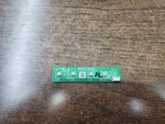 Oem Vizio Button Board BX7MF36 / E59670 (up 0A). Fixed Price $10.00.