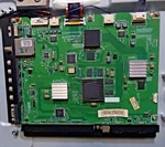 Samsung 58" Plasma Tv Main Board (BN94-03313S, BN97-04029K, BN41-01351B). Fixed Price $29.99.