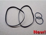 Pcs Belt Kit Fits Sony Dual Cassette Player TC-WE605S TC-WR635S TC-WR545 New!!. Fixed Price $15.35.
