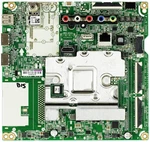 Lg EBU65348220 Main Board For 43UM6910PUA.BUSYLJM. Fixed Price $38.24.