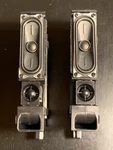 Complete Speakers Set For Lg 65" 4K OLED65B6P Tv (EAB64028310 EAB64028309). Fixed Price $40.00.