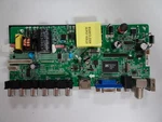 Proscan PLDED3281 Main Board (ZP.VST.3393.E) ZP.VST.3393.E-1 V1.0.2. Fixed Price $19.89.