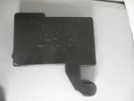 Lg Refrigerator Right Hinge Cover Part # ACQ86948323. Fixed Price $33.00.