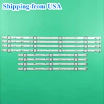 Led Strips For Samsung UN43J5000 2015SVS43 LM41-00120U BN96-38878A UN43J5200. Fixed Price $18.48.