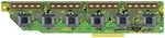 Panasonic TXNSD1HNTU (TNPA4185) Board. Fixed Price $27.76.