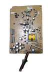 1ESA14489 (A71F5MPS, BA71F0F01023-1) Board Emerson Tv C7A3/A3. Fixed Price $21.47.