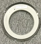 DC93-00282A Samsung Dry Exhaust Duct Connector (used). Fixed Price $15.00.