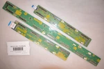 Panasonic Tc -P50G10 C1/C2/C3 Buffer Set TNPA4767, TNPA4768, TNPA4769. Fixed Price $29.99.