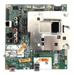 Lg 43UH6100-UH Main Board EBT64256003, EBT64256002. Fixed Price $69.95.