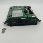 Vizio M50Q6-J01 Main Board 756GB778-M0C-B00-004Y With Screws / Hdmi Usb. Fixed Price $25.00.