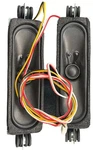 Vizio E48U-D0 Tv Speakers 00A-E48UD0C00. Fixed Price $15.00.