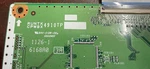 Sharp LC-70LE733U T-con Board KF778, RUNTK4910TP, CPWBX4910TP, DUNTKF778FM11. Fixed Price $29.99.