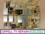 DPS-285BP / RUNTKB096WJQZ Power Sharp LC-80LE642U Working, $70 Core Credit. Fixed Price $249.95.
