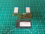 Toshiba 49L420U T-con Board 6871L-3850A / 6870C-0532B With Screws.. Fixed Price $20.00.