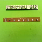 Lcd Tv Television Button Board 0170-1740-1191 3830-0032-0156 Vizio. Fixed Price $13.95.