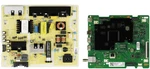 Samsung UN60TU7000FXZA (version UA01 Only) Complete Led Tv Repair Parts Kit. Fixed Price $48.01.