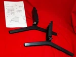 Sony Original Oem Tv Base Stand Legs W/guide For XR-65A75L XR-55A75L. Fixed Price $19.99.