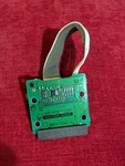 Casio CDP-200R Card Reader Board M810-SDA1. Fixed Price $16.99.