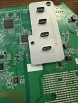 Lg Ultrafine 27MD5KA 27MD5KL 24MD4KL 22MD4KA Loose Thunderbolt Port Repair. Fixed Price $149.95.
