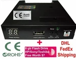 Usb Converter For Bridgeport Cnc Machines With Floppy Drive + 16GB Free Flash. Fixed Price $90.00.