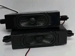 Lg Tv Speakers Set 60803-01558 01562 10W Oem Replacement. Fixed Price $14.95.