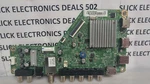 Main Board Vizio D55UN-E1, XHCB01K035060X, 756TXHCB01K035, 715G9070-M0C-000-004T. Fixed Price $54.99.