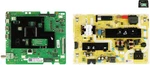 Samsung UN58TU700DFXZA (version XA07) Complete Led Tv Repair Parts Kit. Fixed Price $31.93.