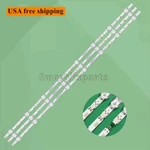 Led Backlight Strips For Samsung LM41-00121X LM41-00144A UN40J5300AG UE40J5000. Fixed Price $19.91.
