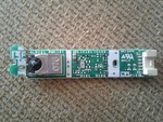 Sharp LC-60LE650U Ir Sensor Board DUNTKG015FM03 KG015, NGO015WJ. Fixed Price $8.20.