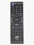Genuine Jvc RM-C1230 Lcd Tv Remote Control, Tested Working. Fixed Price $15.99.