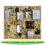 XBR-65X850G For Sony Power Board AP-P288AM B, 147472921, 1-474-729-21,. Fixed Price $96.34.