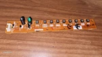 Mitsubishi Function Control Board 935D524001 Used In Model WS-55807. Fixed Price $19.95.