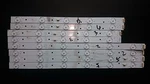 Haier LE40D3281B Led Backlight Strips E214887 532HK390M02 N172D-J D22165 39T8. Fixed Price $30.00.