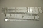BN96-39659A/BN96-39660A Samsung Led Strip Kit (12), UN55KU6500FXZA Ver FA01. Fixed Price $33.28.