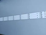 Hitachi 43R5 Led Strips - Backlight New D170503 18BT2130. Fixed Price $34.99.