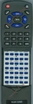 Replacement Remote For Seiki LC32B56. Fixed Price $39.95.