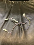 EBR60388513 6600JB3001C Lg Refrigerator Dispenser Switches & Light Harness. Fixed Price $14.00.
